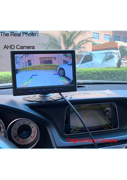 Inç IPS Ekran Ahd Araba Park Monitörü Ahd Araba Monitörü ile (Yurt Dışından) modelleri