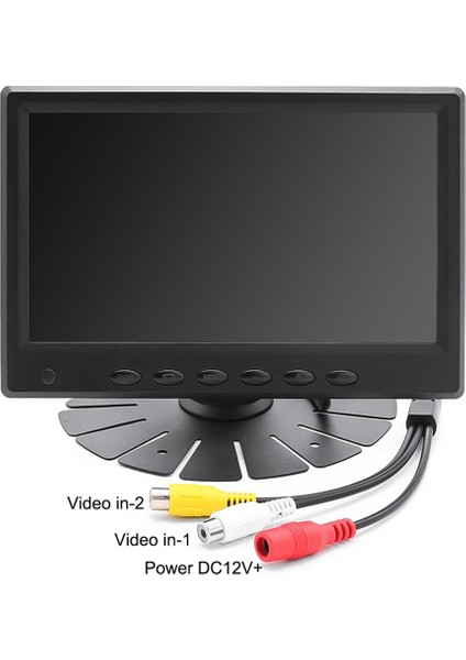Inç IPS Ekran Ahd Araba Park Monitörü Ahd Araba Monitörü ile (Yurt Dışından) fırsatları