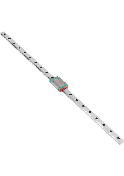 MGN12H Mini Lineer Kılavuz MGN12H 500MM ile Lineer Kayar Kılavuz (Yurt Dışından)