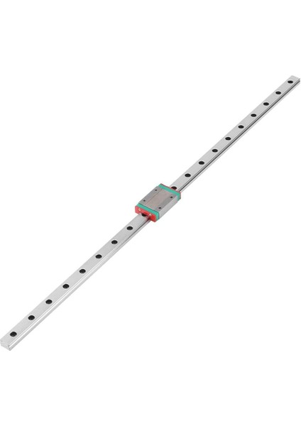 MGN12H Mini Lineer Kılavuz MGN12H 500MM ile Lineer Kayar Kılavuz (Yurt Dışından) fırsatları