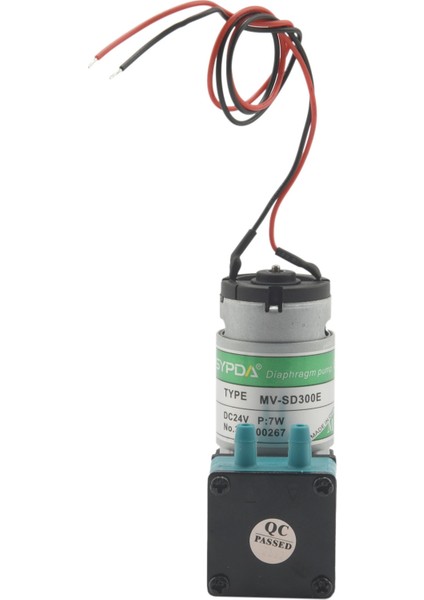 Allwin/human/ınfinity/flora/liyu Yazıcı Için 24V 7W Büyük Mürekkep Pompası (Yurt Dışından) fırsatları