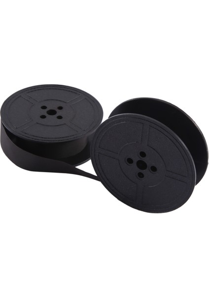 Paket Daktilo Şeridi Ikili Makara Paketi Mürekkep Çoğu Daktilo Siyahı Için (Yurt Dışından) fiyatları