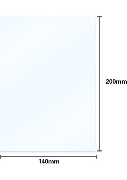 Tank Fotoduyarlı Reçine Serbest Bırakma Oluğu Siyah + Fep Film x 5 Adet Kit (Yurt Dışından) fiyatları