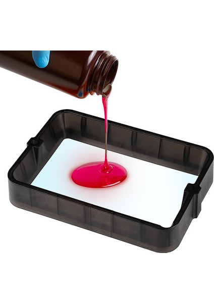 Tank Fotoduyarlı Reçine Serbest Bırakma Oluğu Siyah + Fep Film x 5 Adet Kit (Yurt Dışından) modelleri