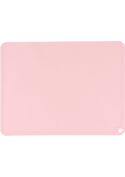3D Yazıcı Aksesuarları Işığa Duyarlı Reçine Silikon Mat, Pembe (Yurt Dışından)