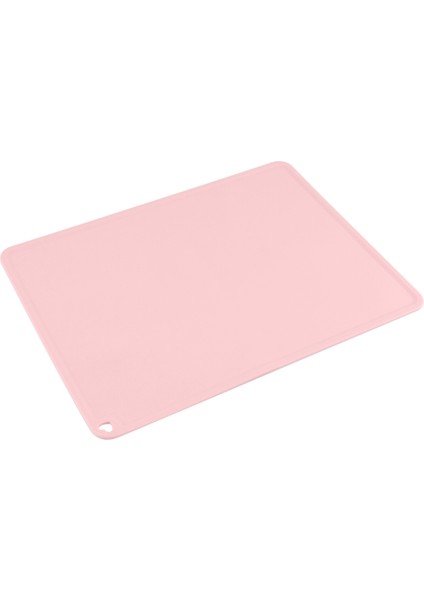 3D Yazıcı Aksesuarları Işığa Duyarlı Reçine Silikon Mat, Pembe (Yurt Dışından)