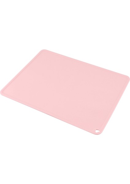 3D Yazıcı Aksesuarları Işığa Duyarlı Reçine Silikon Mat, Pembe (Yurt Dışından)