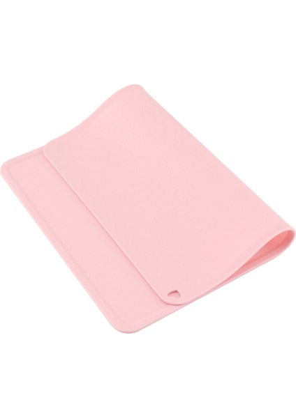 3D Yazıcı Aksesuarları Işığa Duyarlı Reçine Silikon Mat, Pembe (Yurt Dışından)