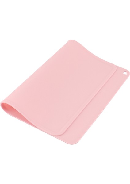 3D Yazıcı Aksesuarları Işığa Duyarlı Reçine Silikon Mat, Pembe (Yurt Dışından)