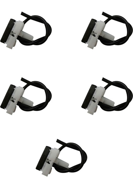 Adet Dx4 Baskı Kafası Kapağı Üst Kapak Istasyonu Solvent Yazıcı Temizleme Ünitesi (Yurt Dışından)