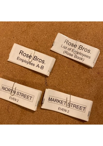 Dymo 99012 Etiket Ruloları, 36MM x 89MM, 260/RULO ile Uyumludur (Yurt Dışından) modelleri