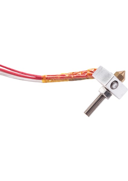 Yazıcı Ekstruder Nozulu ve Temizleme Kiti Nozul ve Temizleme Iğnesi (Yurt Dışından)