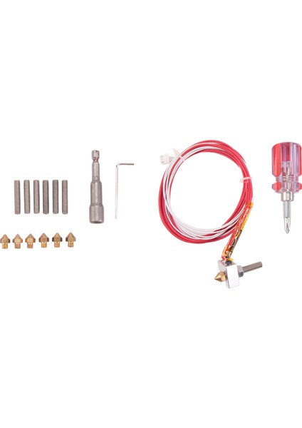 Yazıcı Ekstruder Nozulu ve Temizleme Kiti Nozul ve Temizleme Iğnesi (Yurt Dışından) fırsatları