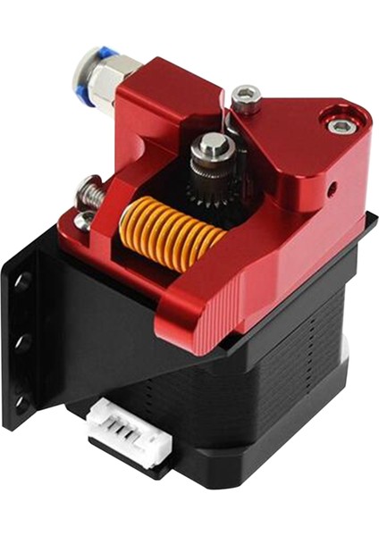 CR10 Pro Alüminyum Ekstruder Kiti CR10S Pro Reprap Prusa I3 1.75MM Için (Yurt Dışından)