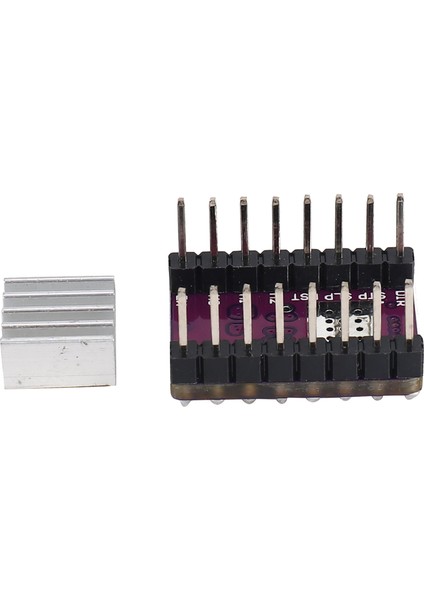 3D Yazıcı Step Stick DRV8825 Step Motor Sürücüsü 4 Katmanlı Pcb Kartı (Yurt Dışından)