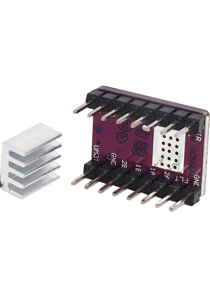 3D Yazıcı Step Stick DRV8825 Step Motor Sürücüsü 4 Katmanlı Pcb Kartı (Yurt Dışından)