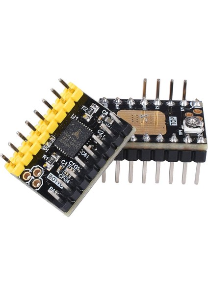 3D Yazıcı Parçası Stepstick Sessiz TMC2130 V3.0 Step Motor Sürücüsü (Yurt Dışından)