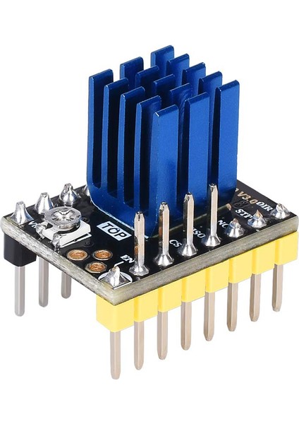 3D Yazıcı Parçası Stepstick Sessiz TMC2130 V3.0 Step Motor Sürücüsü (Yurt Dışından)