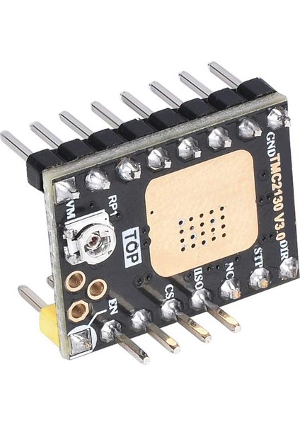 3D Yazıcı Parçası Stepstick Sessiz TMC2130 V3.0 Step Motor Sürücüsü (Yurt Dışından)