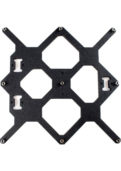 Prusa Mk3 3D Yazıcı Sıcak Yatak Için 9 Adet Mk3 Isıtmalı Yatak Ara Parçası Kiti (Yurt Dışından)