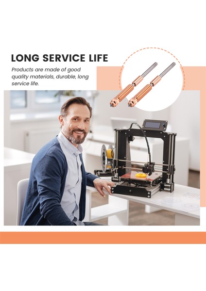 10 Adet Nozul 0,4 mm K1C K1 Max Ender-3 V3 Nozul Için Hızlı Değiştirme (Yurt Dışından) fırsatları