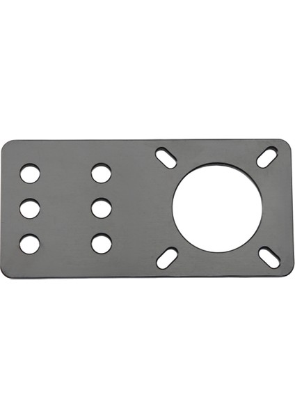 3D Yazıcı - Alüminyum Nema 17 Step Motor Montaj Plakası (Yurt Dışından)