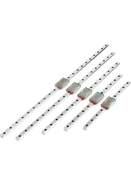 MGN12H Mini Lineer Kılavuz MGN12H 550MM ile Lineer Kayar Kılavuz (Yurt Dışından) fiyatları