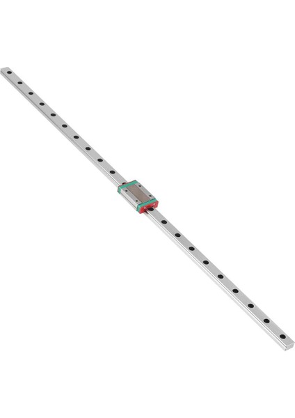 MGN12H Mini Lineer Kılavuz MGN12H 550MM ile Lineer Kayar Kılavuz (Yurt Dışından) modelleri