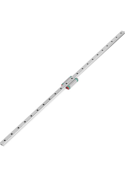 MGN12H Mini Lineer Kılavuz MGN12H 550MM ile Lineer Kayar Kılavuz (Yurt Dışından) fırsatları