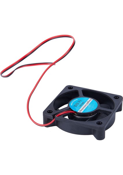 3D Yazıcı 24V Soğutma Fanı - 50MM - Ekstruder Fanı - Reprap (Yurt Dışından)