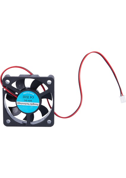 3D Yazıcı 24V Soğutma Fanı - 50MM - Ekstruder Fanı - Reprap (Yurt Dışından) fiyatları
