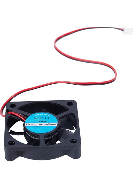 3D Yazıcı 24V Soğutma Fanı - 50MM - Ekstruder Fanı - Reprap (Yurt Dışından) modelleri