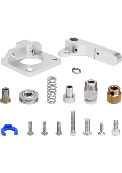 Geliştirilmiş Creality Ender 3 Alüminyum Alaşımlı Mk-8 Ekstruder (Yurt Dışından) fiyatları