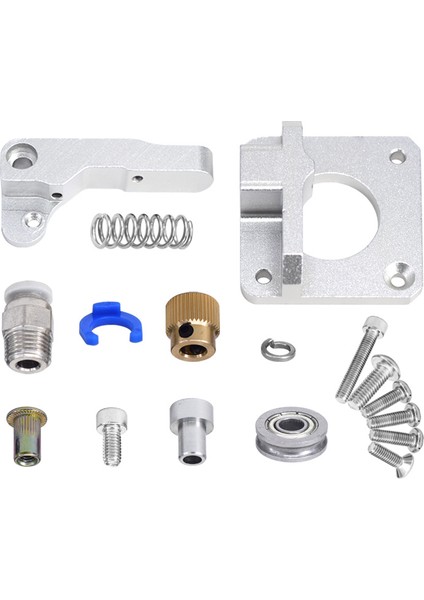 Geliştirilmiş Creality Ender 3 Alüminyum Alaşımlı Mk-8 Ekstruder (Yurt Dışından) modelleri