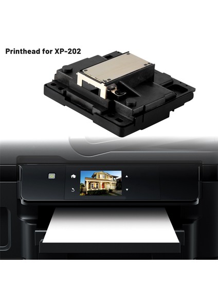 F197010 Epson SX430W SX435W SX445W Xp-30 Xp-33 XP-102 Için Baskı Kafası (Yurt Dışından) indirimleri