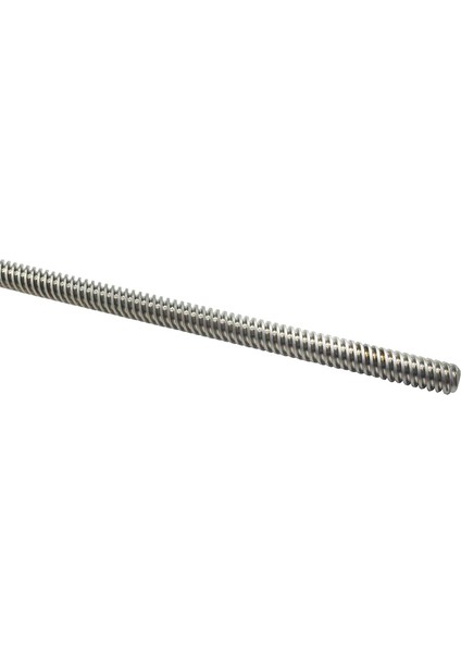 NEMA17 17HS4401 3D Yazıcı Için T8 Vida Bağlantılı 8mm Adım Motoru. (Yurt Dışından)