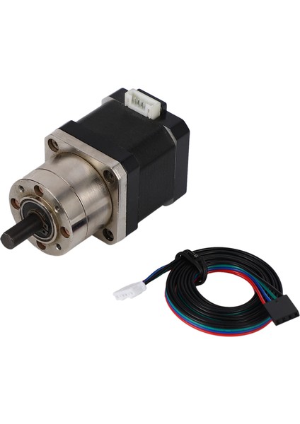 17HS4401S-PG518 4-Kanallı NEMA17 Adım Motoru 42 Motor (Yurt Dışından)