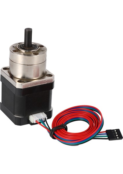 17HS4401S-PG518 4-Kanallı NEMA17 Adım Motoru 42 Motor (Yurt Dışından)