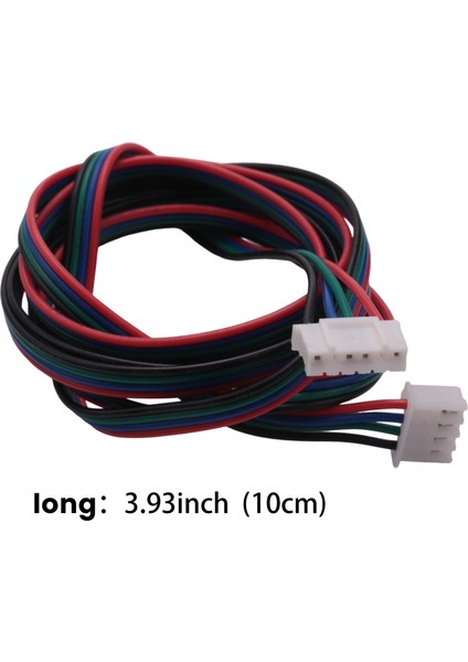 3D Yazıcı Motorları, Nema 17 Step Motor, 40MM Dc Step Motor Kiti (Yurt Dışından)