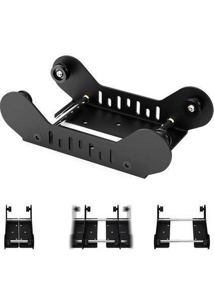 1kg Ila 5kg 3D Yazıcı Filament Tutucu Hassas Ayarlanabilir Montaj Rafı (Yurt Dışından) fırsatları