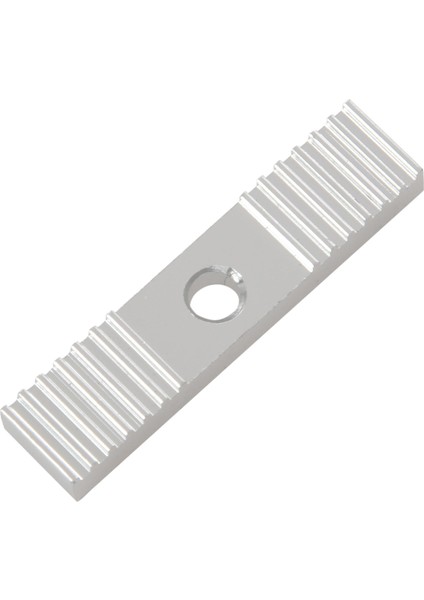 Alaşım 2gt Kemer Kelepçesi Reprap 3D Yazıcı Doğrusal Hareket Cnc (Yurt Dışından)