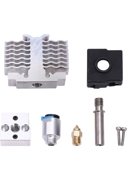 Ender 3 Neo V2 Neo Max Neo 3D Yazıcı Parçaları Için 3D Yazıcı Hotend Kiti (Yurt Dışından)