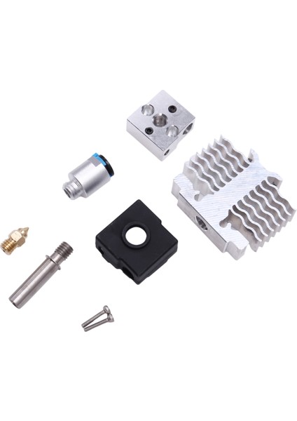 Ender 3 Neo V2 Neo Max Neo 3D Yazıcı Parçaları Için 3D Yazıcı Hotend Kiti (Yurt Dışından)