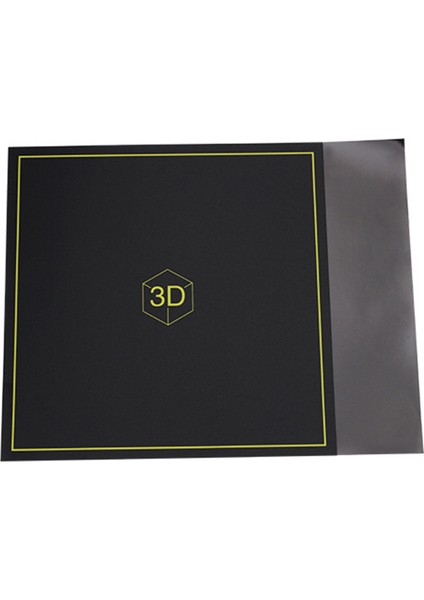 300X300MM Sıcak Yatak Çelik Levha + Platform Manyetik Etiket (Yurt Dışından) modelleri