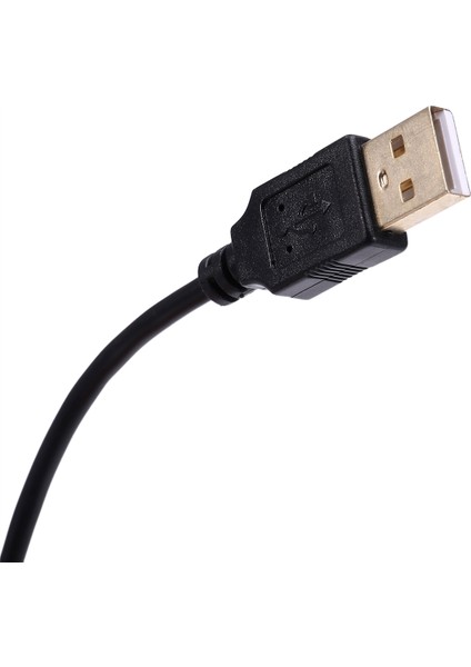 2'si 1 Arada Yazıcı Kablosu USB A - B Erkek - Erkek Yazıcı Kablosu A (Yurt Dışından)
