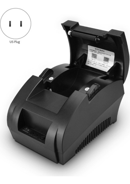 Pos 58MM Termal Fiş Bilet Yazıcısı Bluetooth Portlu -Us Plug (Yurt Dışından) fiyatları