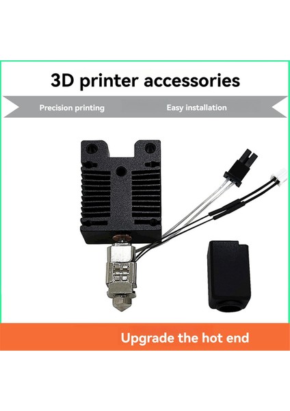 Anycubic Kobra 2 Serisi Ekstruder Kafası Için Yükseltme Hotend Kiti (Yurt Dışından) fiyatları