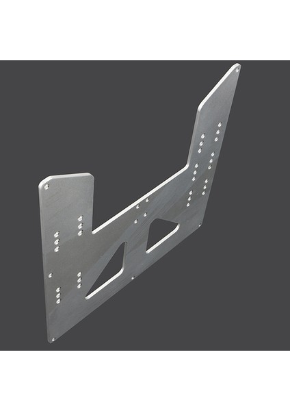 3D Yazıcı Y Taşıyıcı Eloksallı Alüminyum Levha A8 Hotbed Gümüş (Yurt Dışından) indirimleri