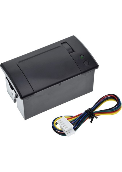 Arduino Için 5V-9V ile Kullanım Için Arayüz Ttl'li Mini Termal Yazıcı (Yurt Dışından)