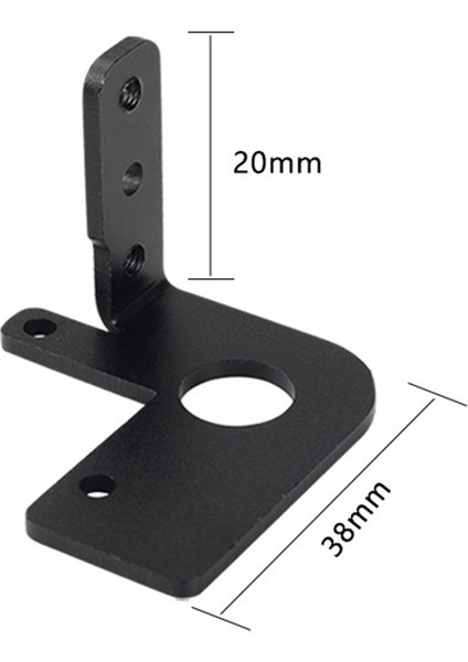 Otomatik Yatak Dengeleme Sensörü Kiti 3D Yazıcı Ender3 V2/ender Için Çalışır (Yurt Dışından)